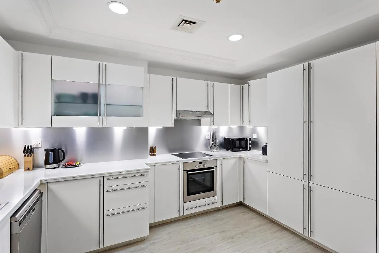 Luxury 4Br Townhouse Palm Jumeirah Dubaj Apartmán