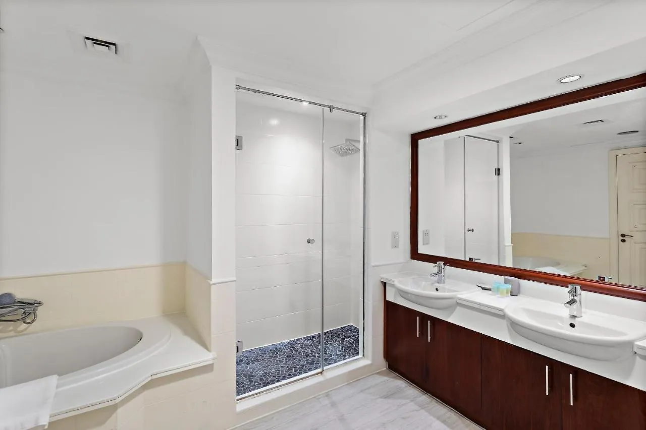 Luxury 4Br Townhouse Palm Jumeirah Dubaj Apartmán