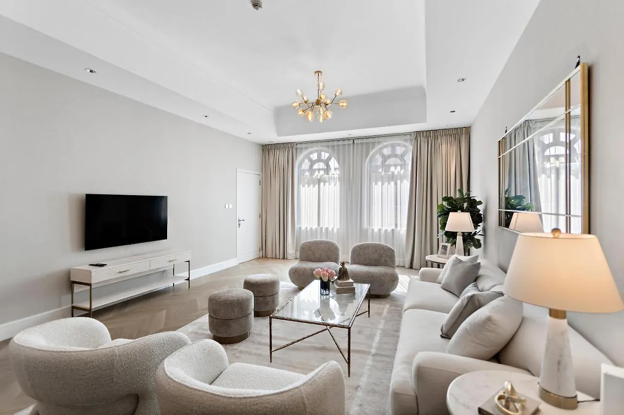 Luxury 4Br Townhouse Palm Jumeirah Dubai