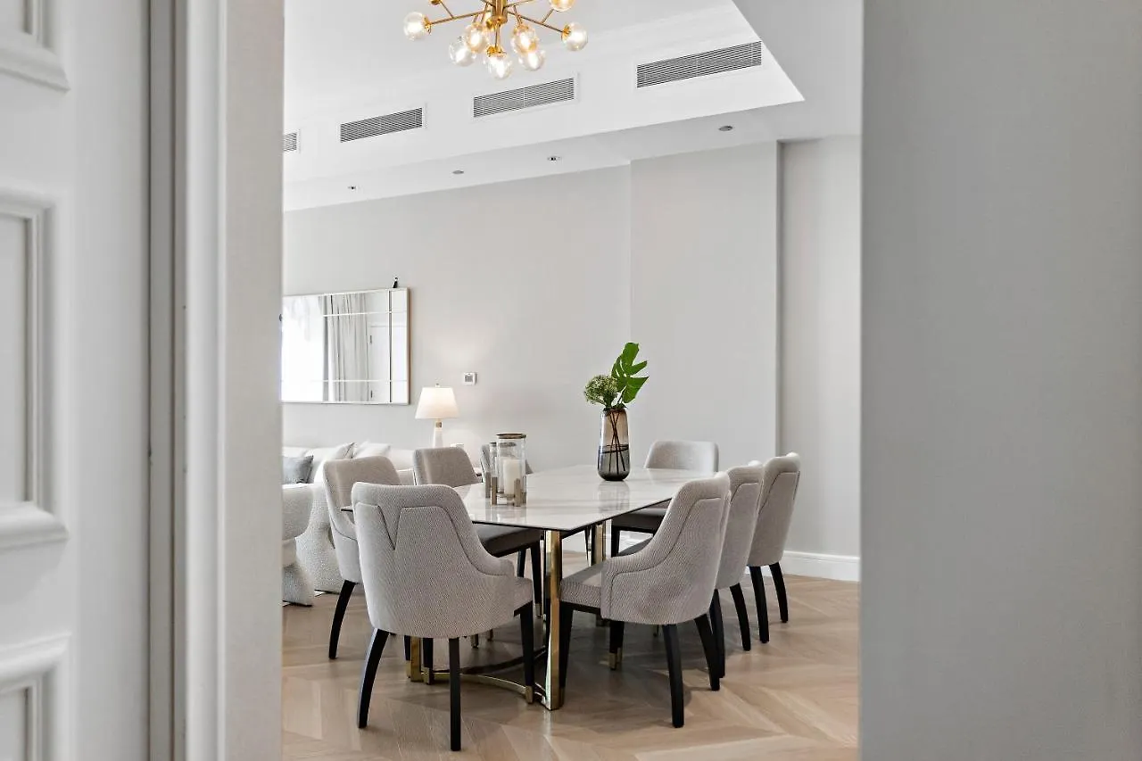 Luxury 4Br Townhouse Palm Jumeirah Dubai Apartment