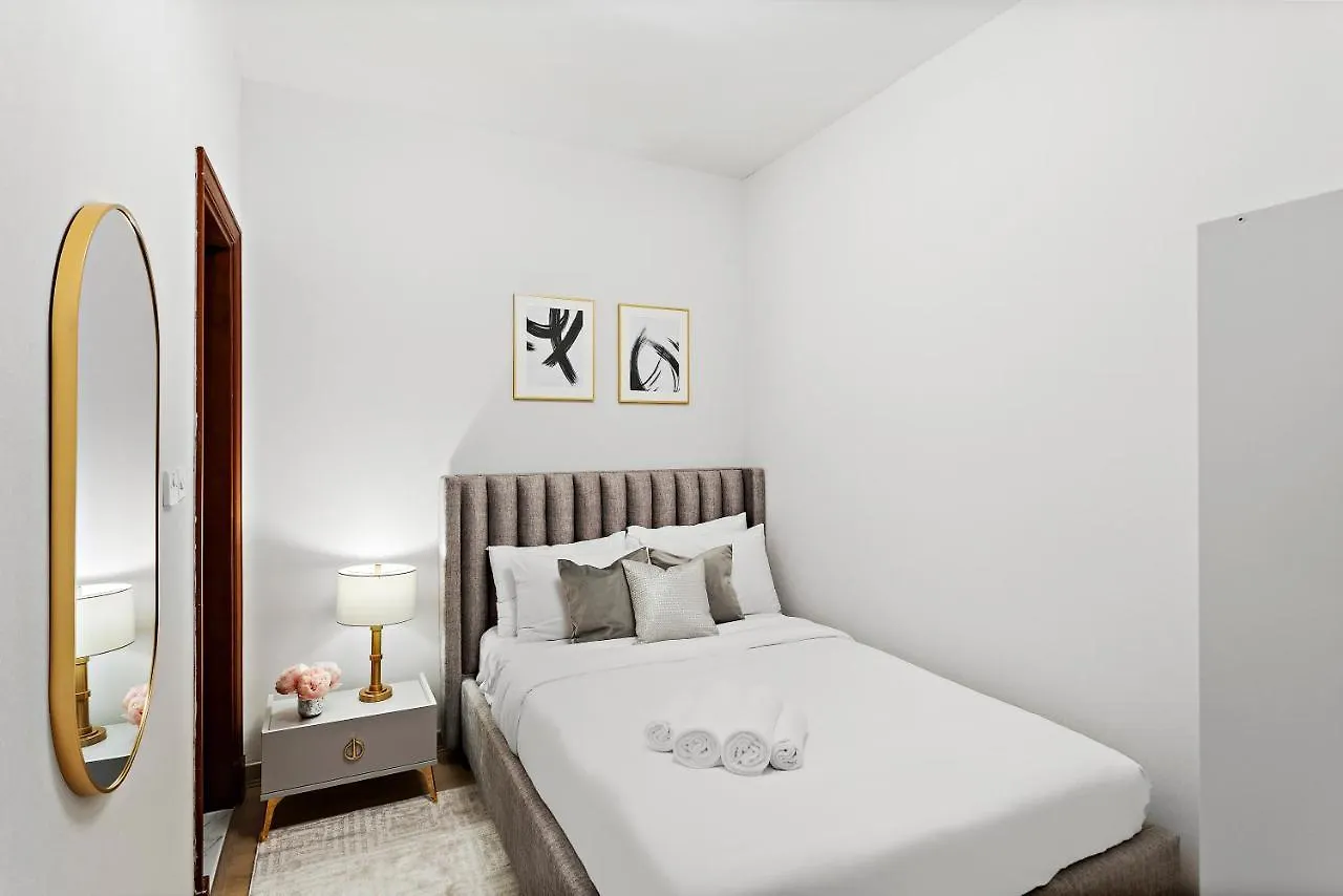 Luxury 4Br Townhouse Palm Jumeirah Dubai