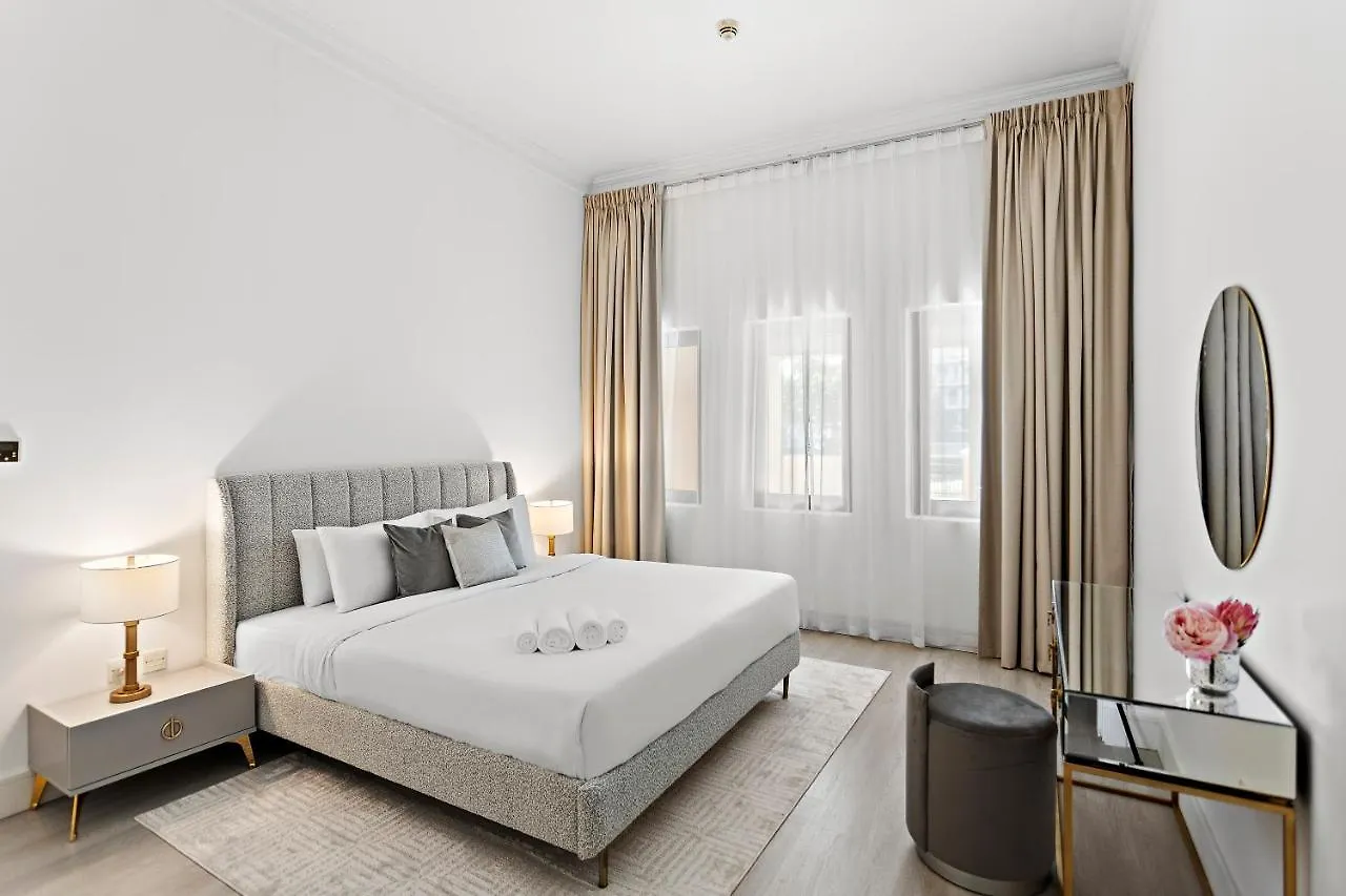 Luxury 4Br Townhouse Palm Jumeirah Dubai 0*,  United Arab Emirates