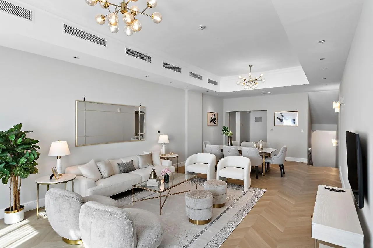 Luxury 4Br Townhouse Palm Jumeirah Dubai 0*,  United Arab Emirates