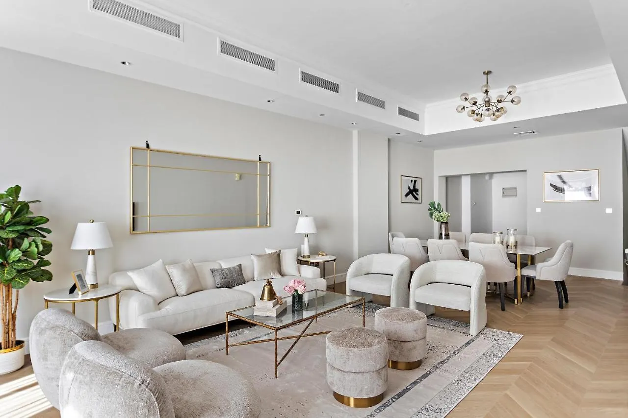 Apartment Luxury 4Br Townhouse Palm Jumeirah Dubai