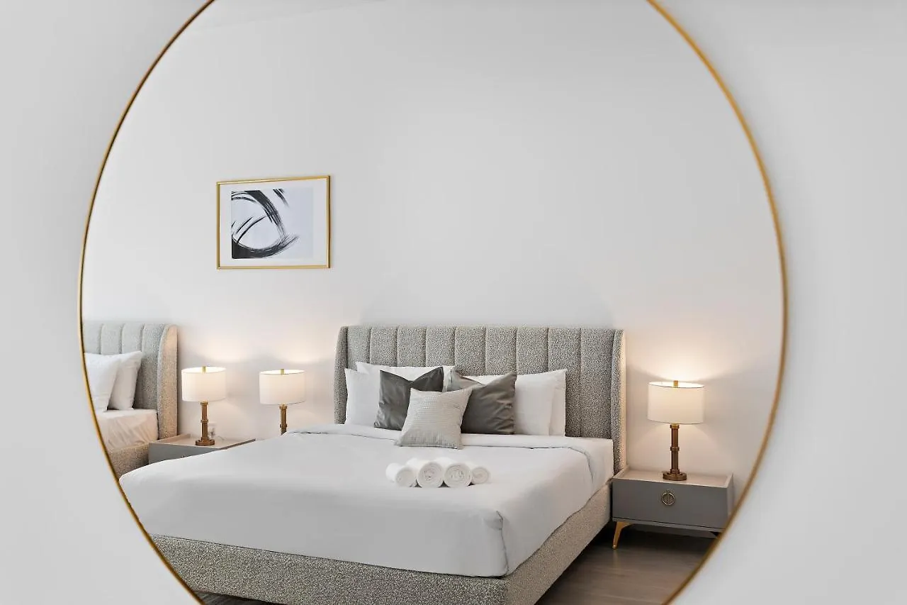 Apartment Luxury 4Br Townhouse Palm Jumeirah Dubai
