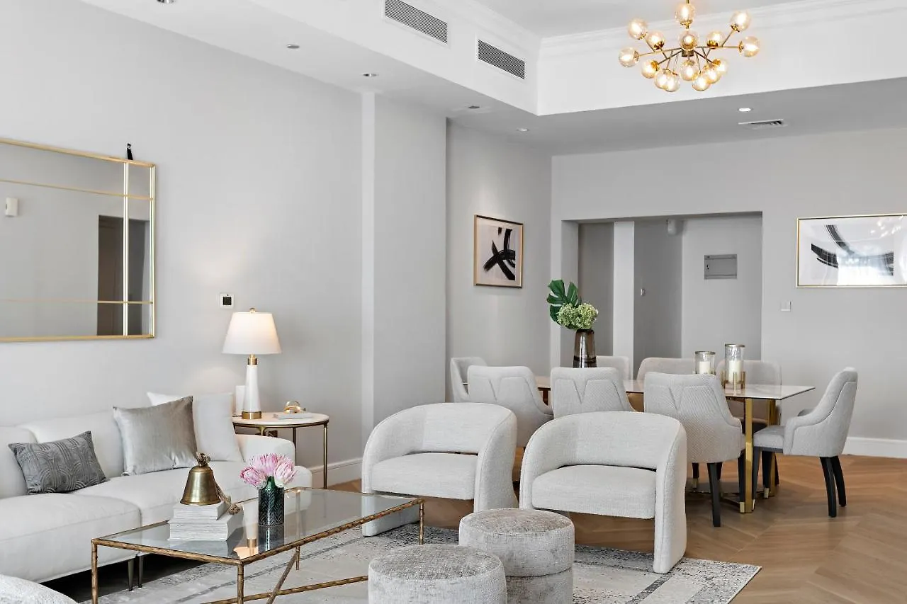Luxury 4Br Townhouse Palm Jumeirah Dubai Apartment