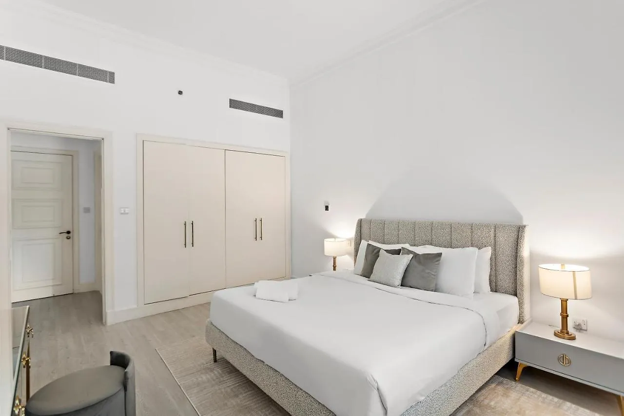 Apartment Luxury 4Br Townhouse Palm Jumeirah Dubai United Arab Emirates