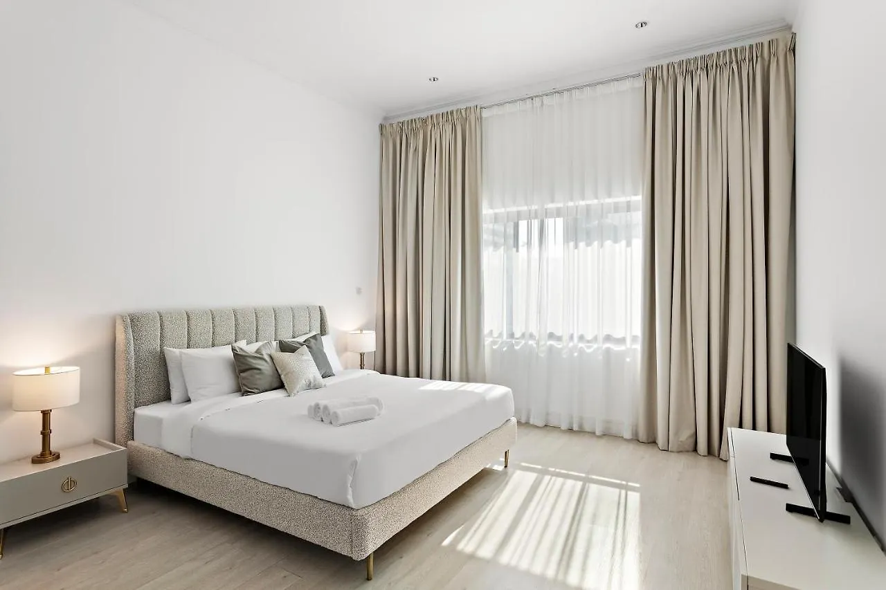 Luxury 4Br Townhouse Palm Jumeirah Dubai 0*,