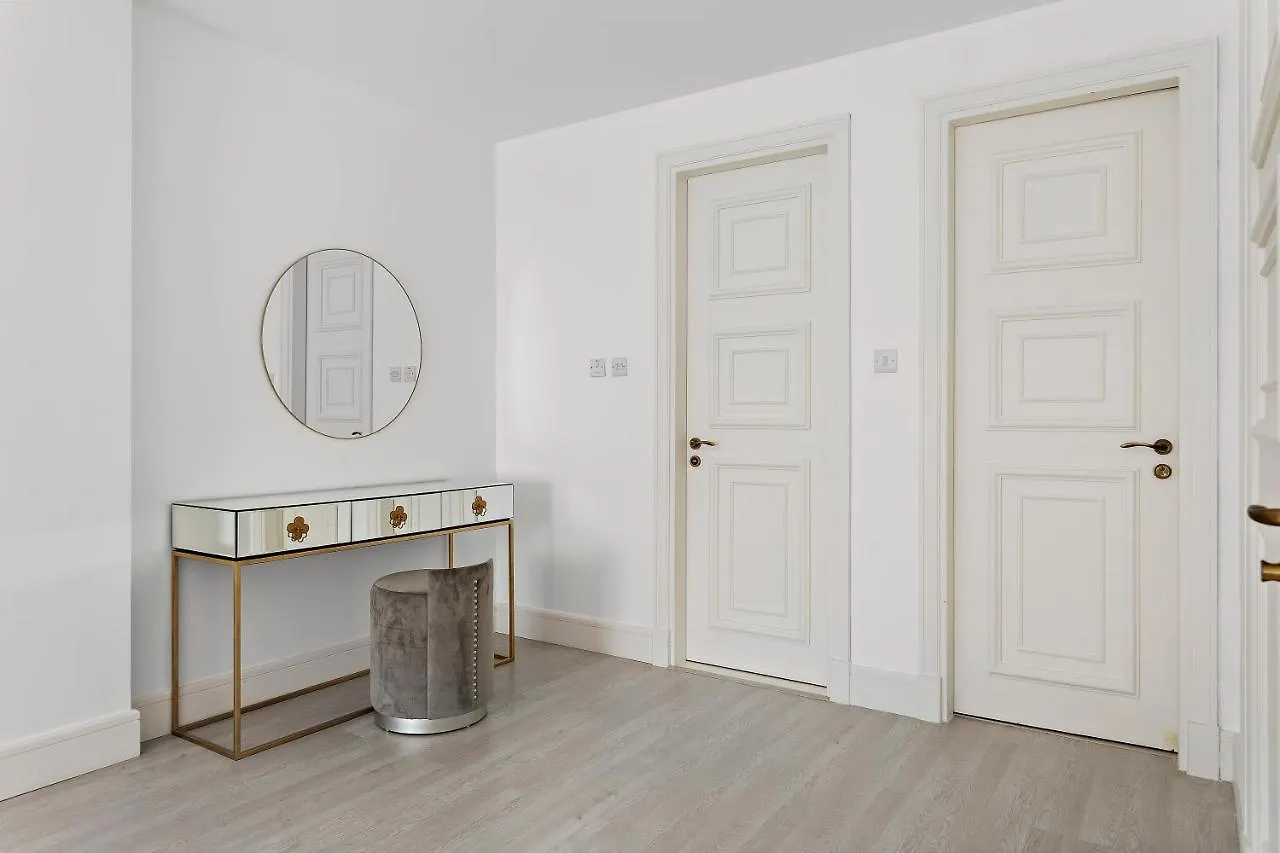 Luxury 4Br Townhouse Palm Jumeirah Dubai United Arab Emirates