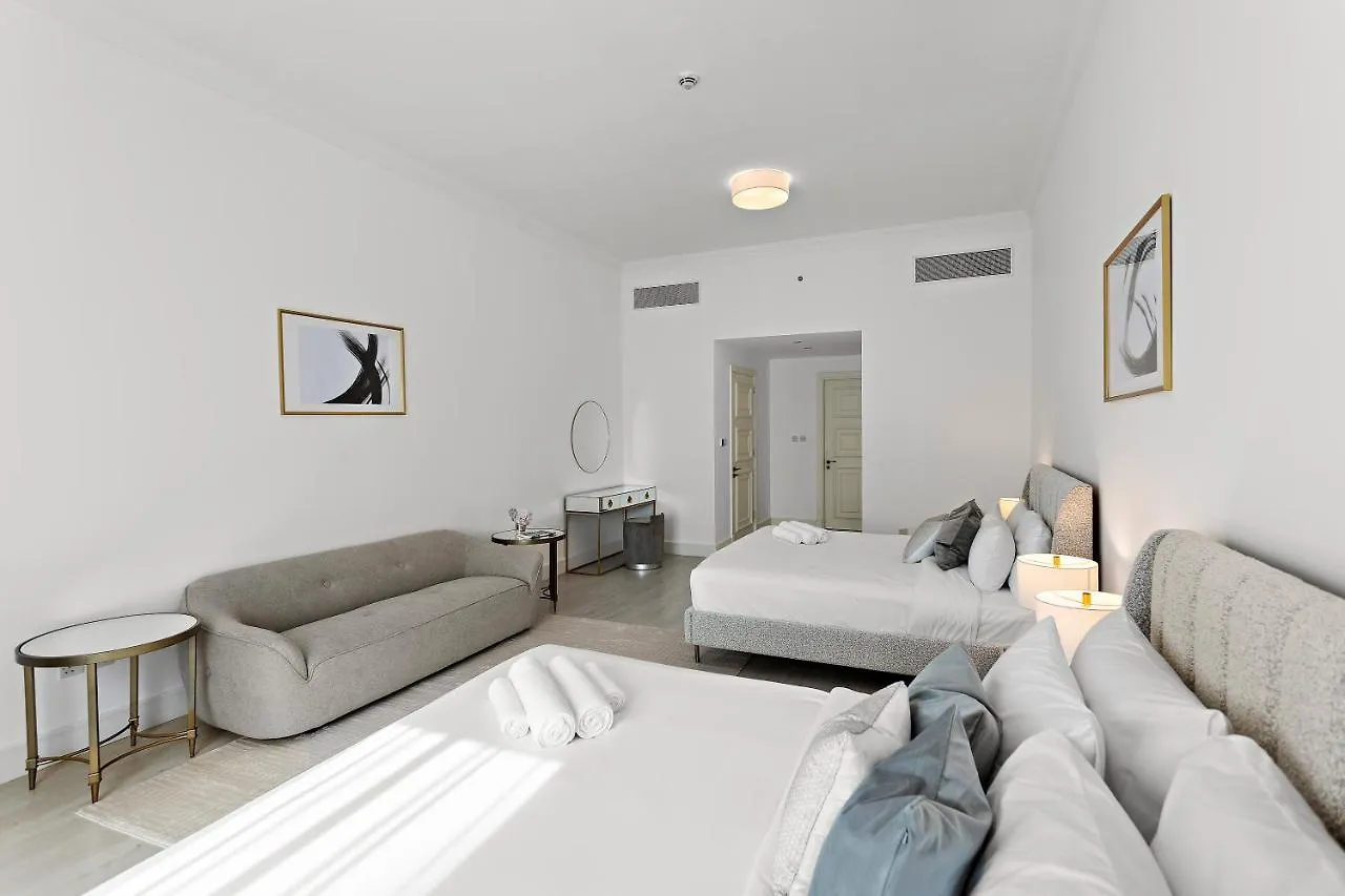 Luxury 4Br Townhouse Palm Jumeirah Dubai United Arab Emirates