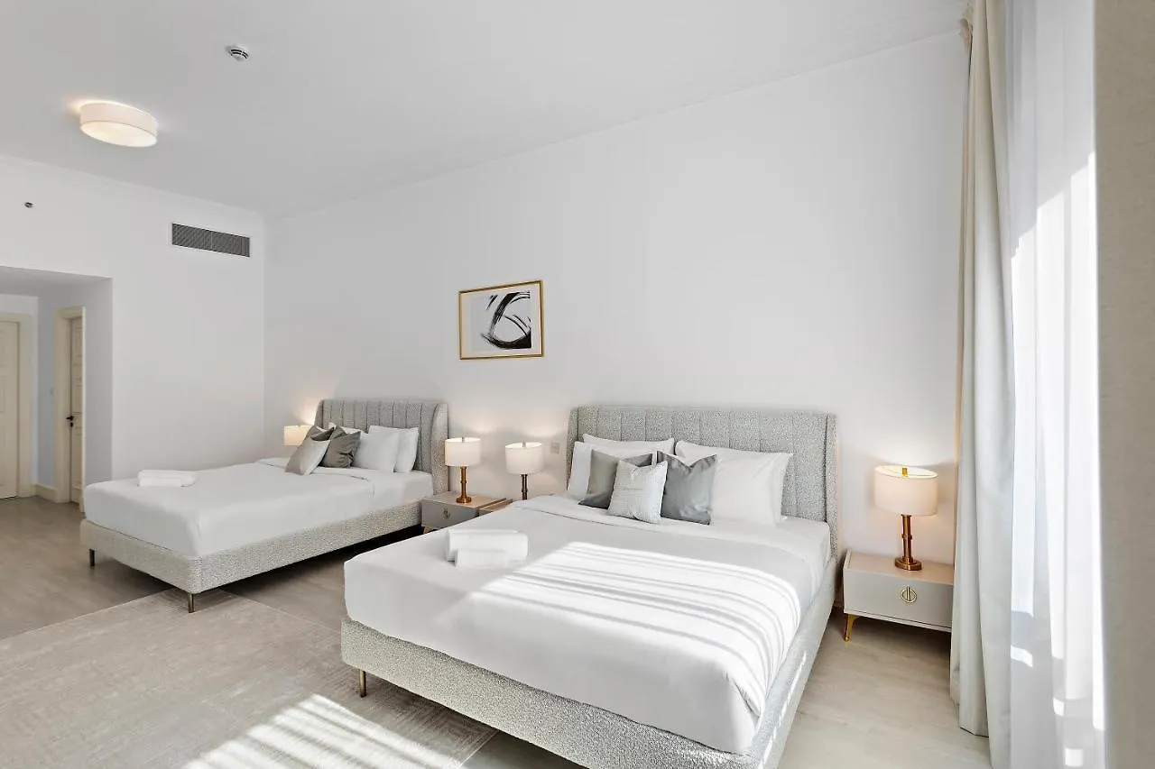 Luxury 4Br Townhouse Palm Jumeirah Dubai