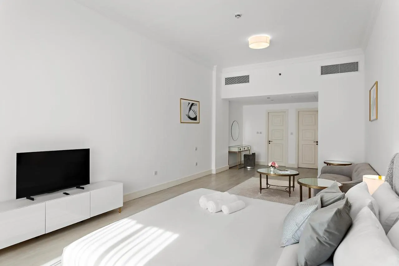 Luxury 4Br Townhouse Palm Jumeirah Dubai