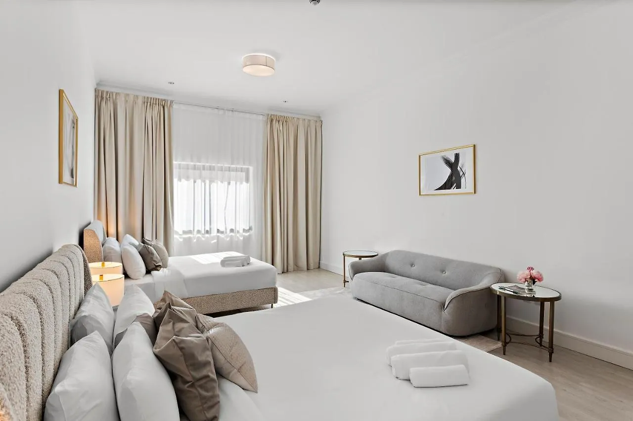 Apartment Luxury 4Br Townhouse Palm Jumeirah Dubai