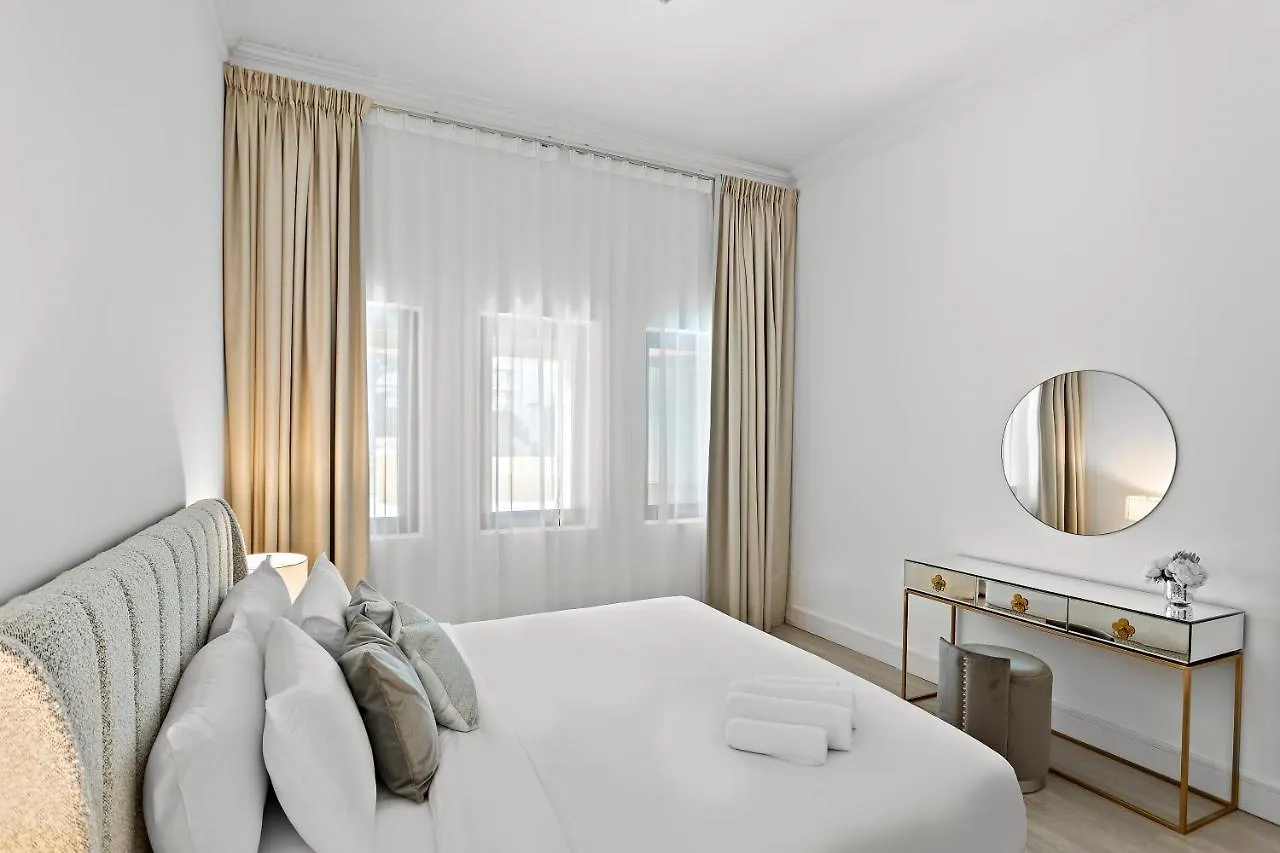 Apartment Luxury 4Br Townhouse Palm Jumeirah Dubai United Arab Emirates