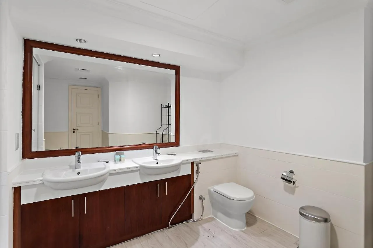 Luxury 4Br Townhouse Palm Jumeirah Dubai Apartment